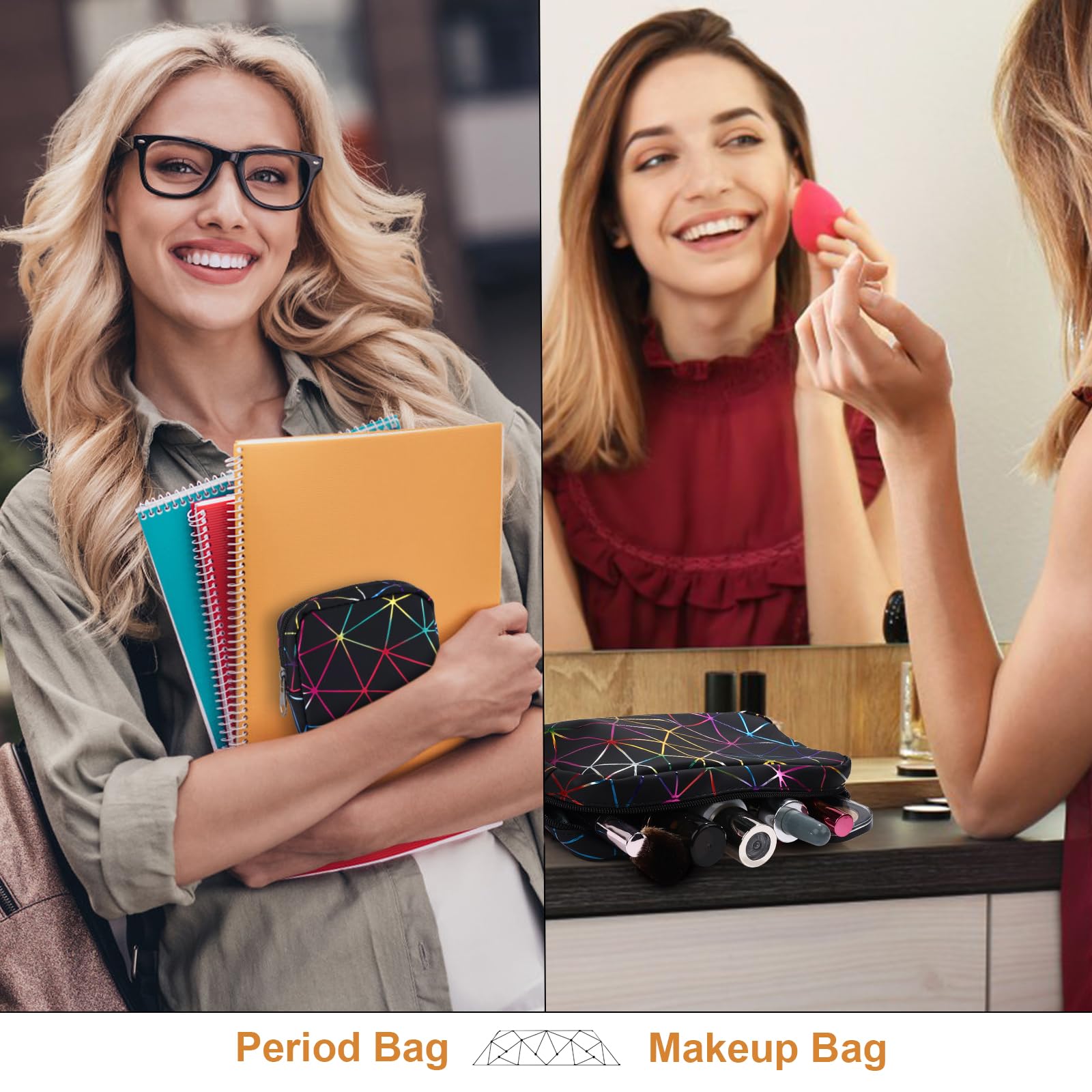 Likesing two pack packaging displays value and portability for teens