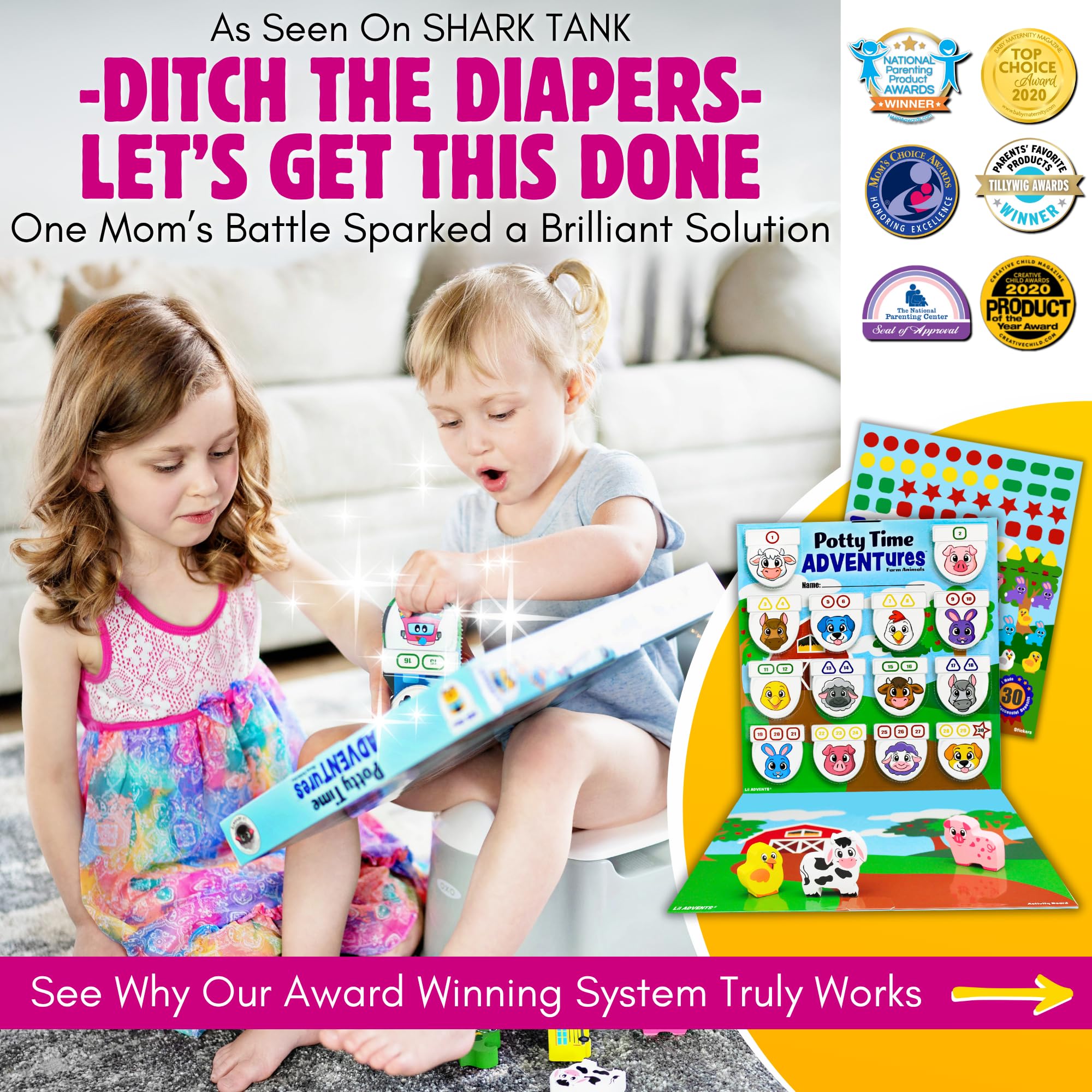 LIL ADVENTS stacking blocks develop hand-eye coordination and focus during play.