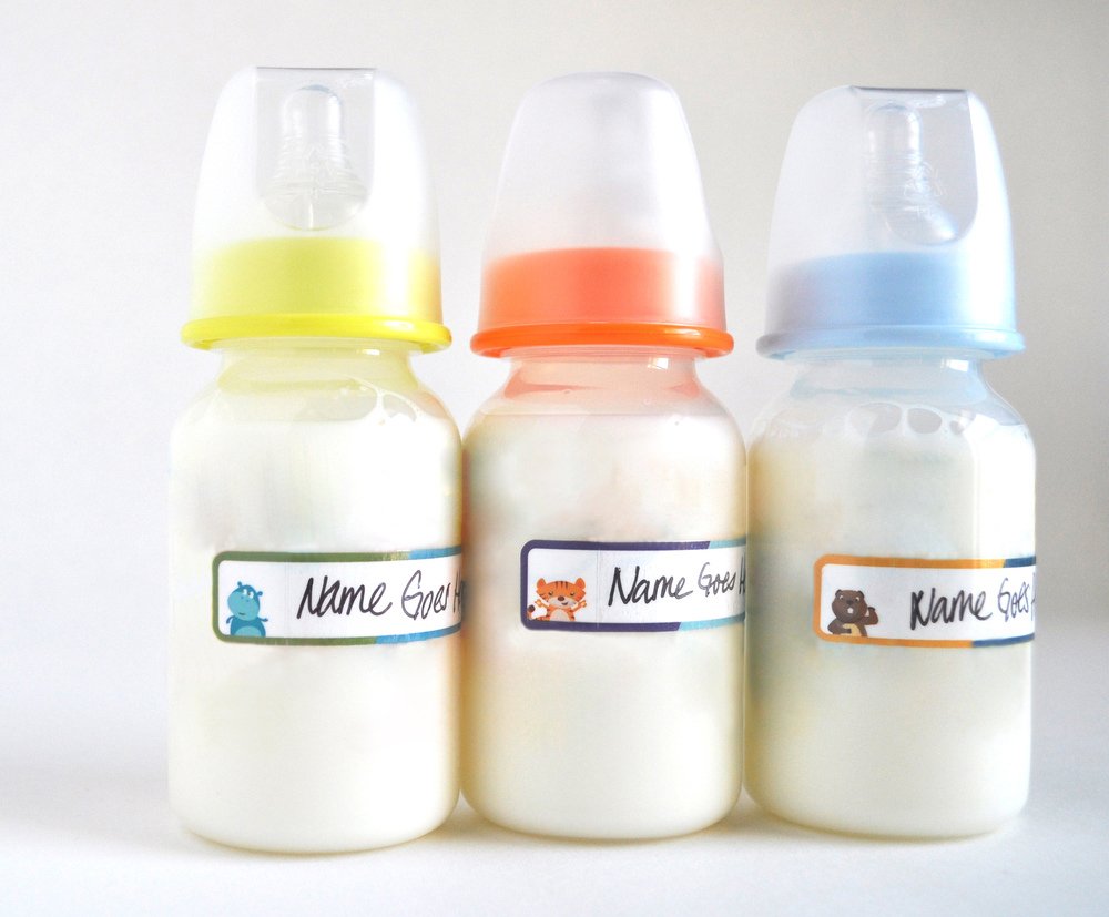 Lil' Labels No-iron clothing label for quick application