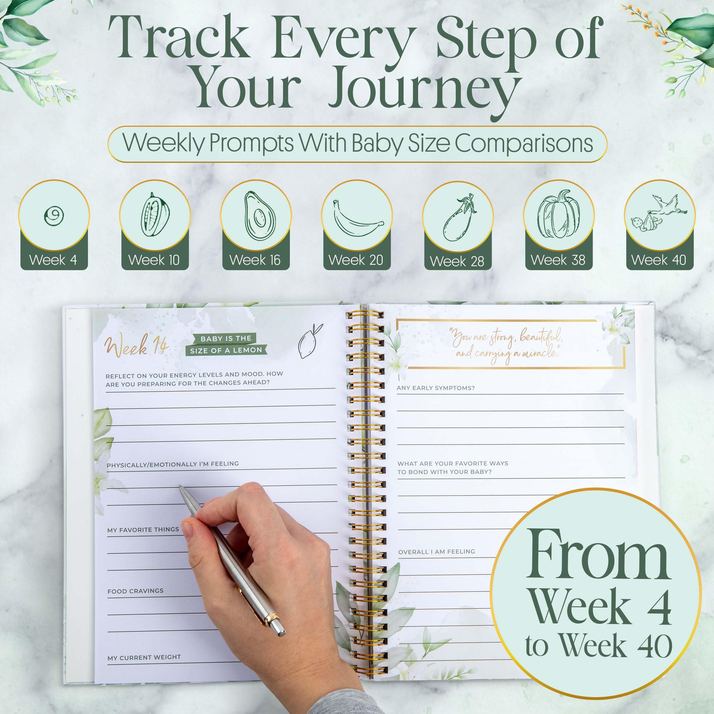 Lil Nuggets checklists for packing and reminders keep new parents organized and prepared.
