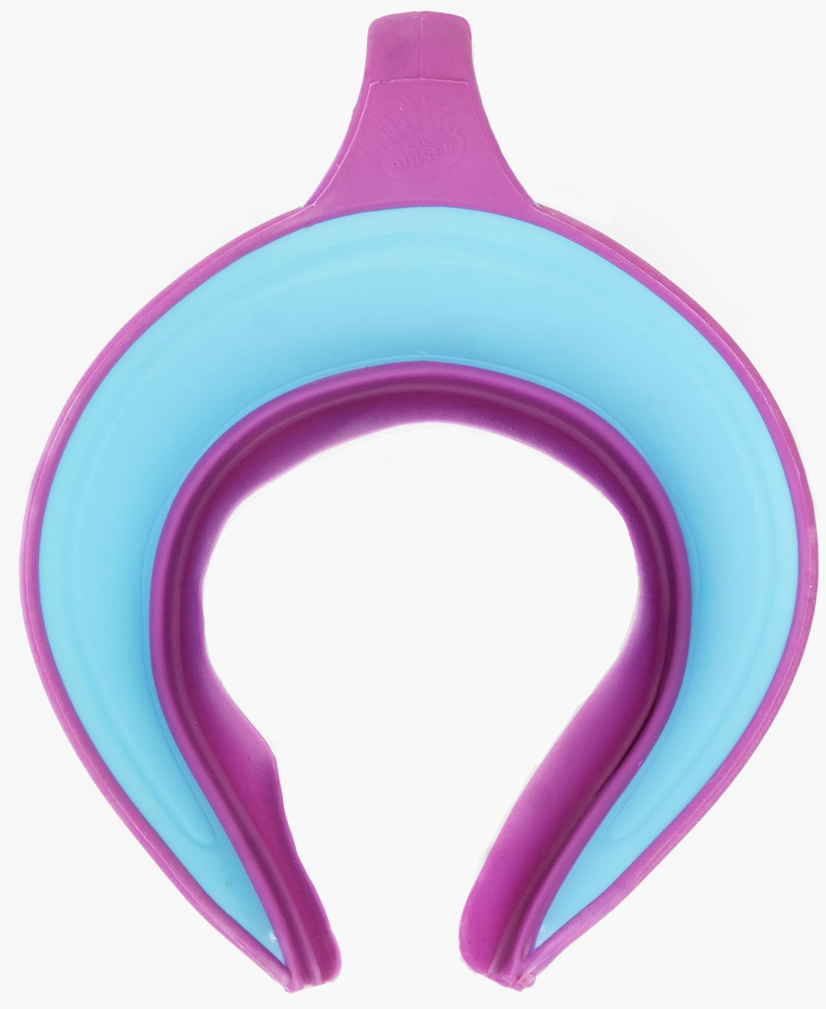 LiL Rinser for toddlers and babies provides reliable eye protection.