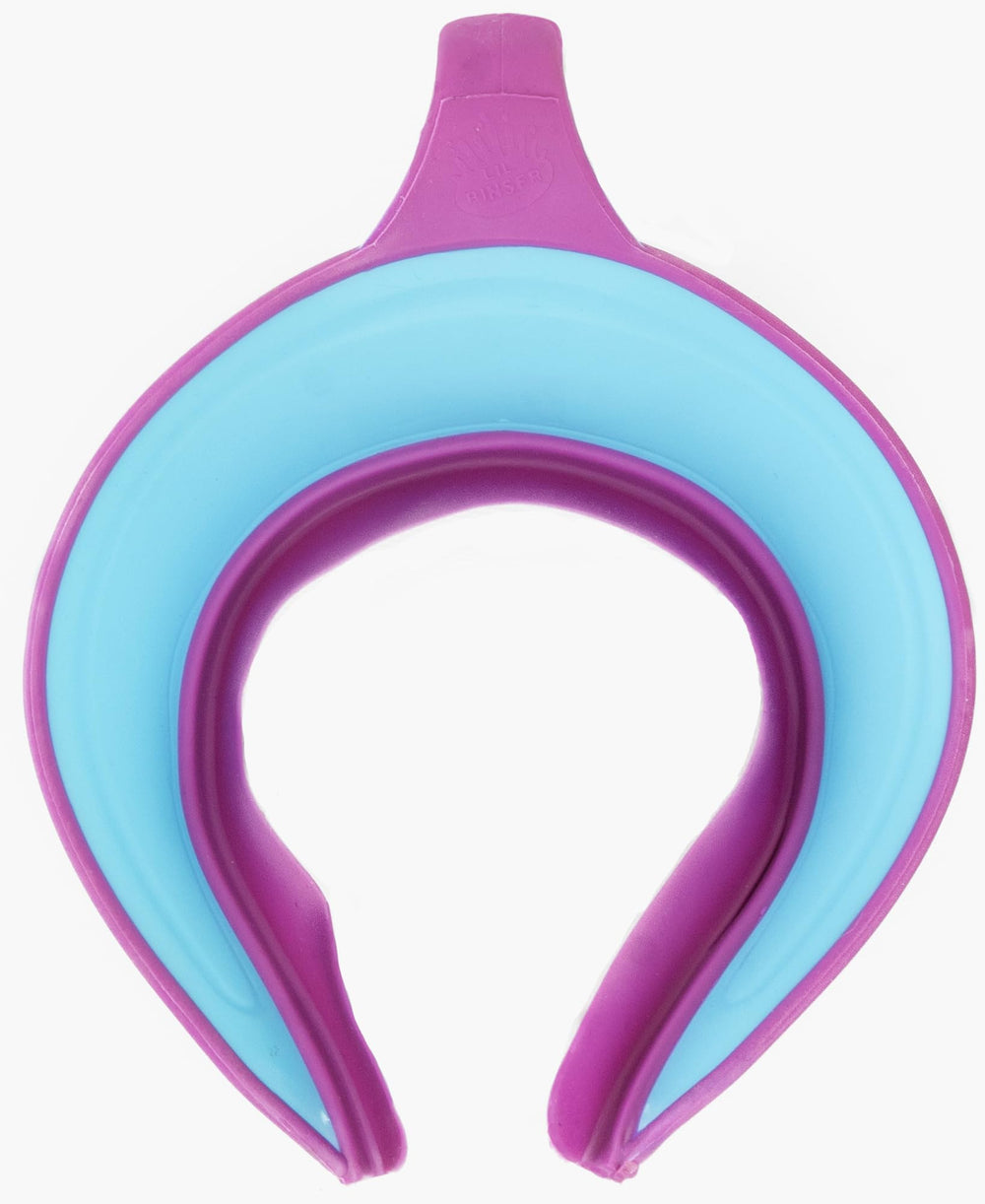 LiL Rinser for toddlers and babies provides reliable eye protection.