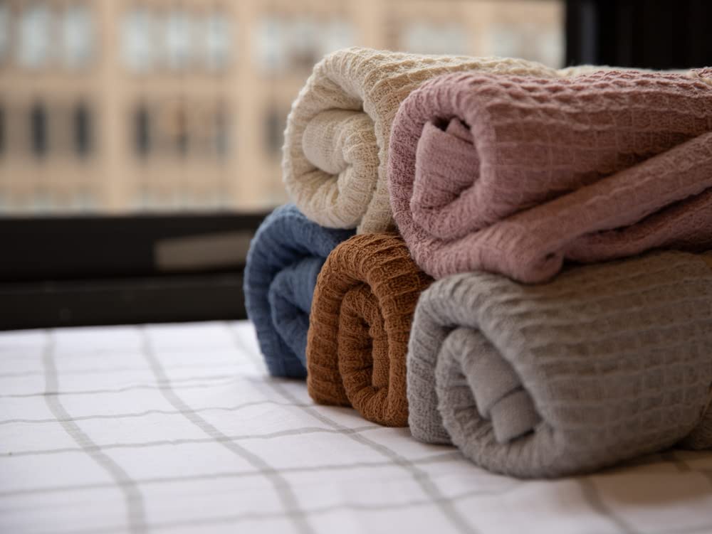 Lila & Jack blanket makes a thoughtful gift for new parents.