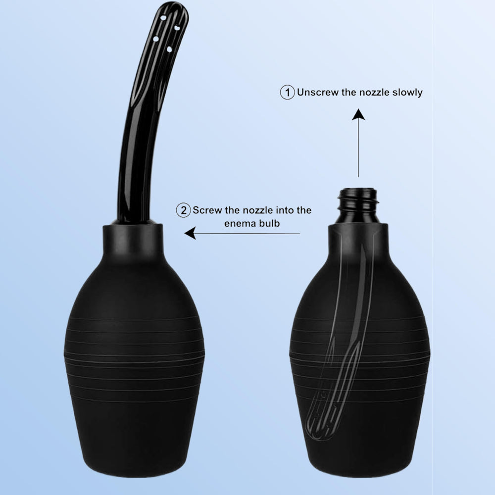 Lile2Liwn 60ml lubricant included to support comfortable prep