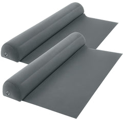 Lilian&Gema inflatable bed rails under sheet keep toddlers secure in hotels