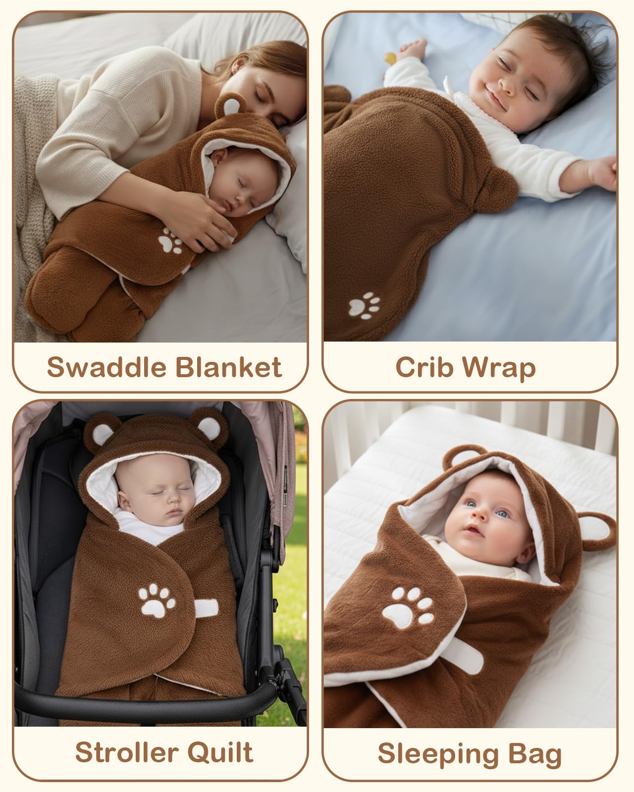 Lilian&Gema easy-care fabric, machine washable and quick to dry.