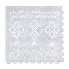 Lillefolk EVA foam safety features highlight non-toxic materials for peace of mind.