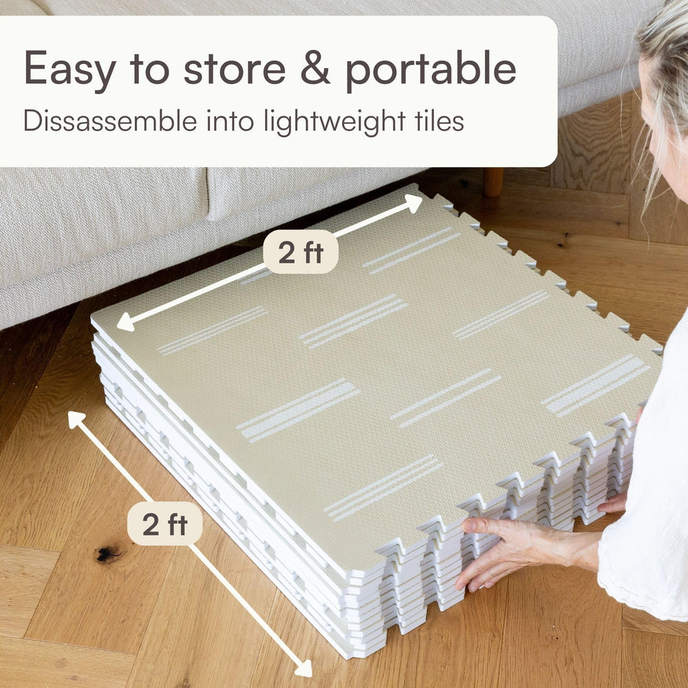 Lillefolk Scandinavian design with a neutral palette fits any living space