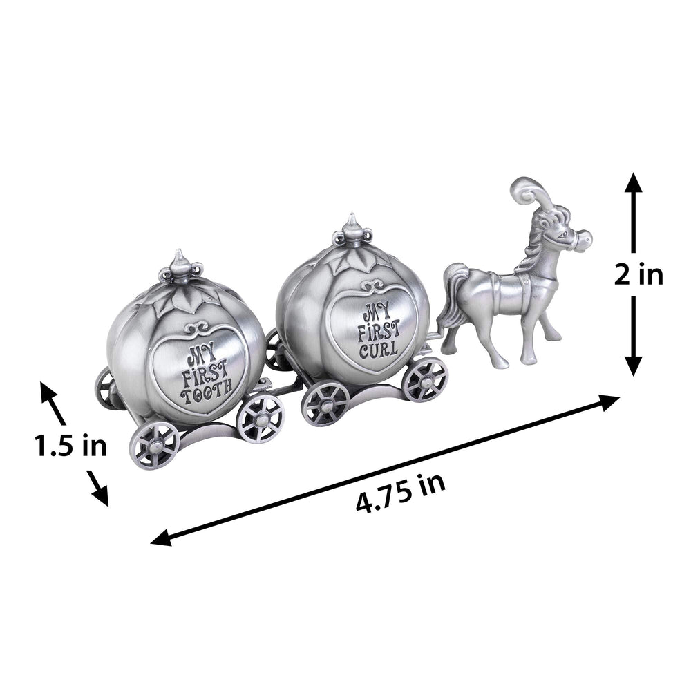 Lillian Rose blue velvet interior protects small keepsakes in the pewter box.