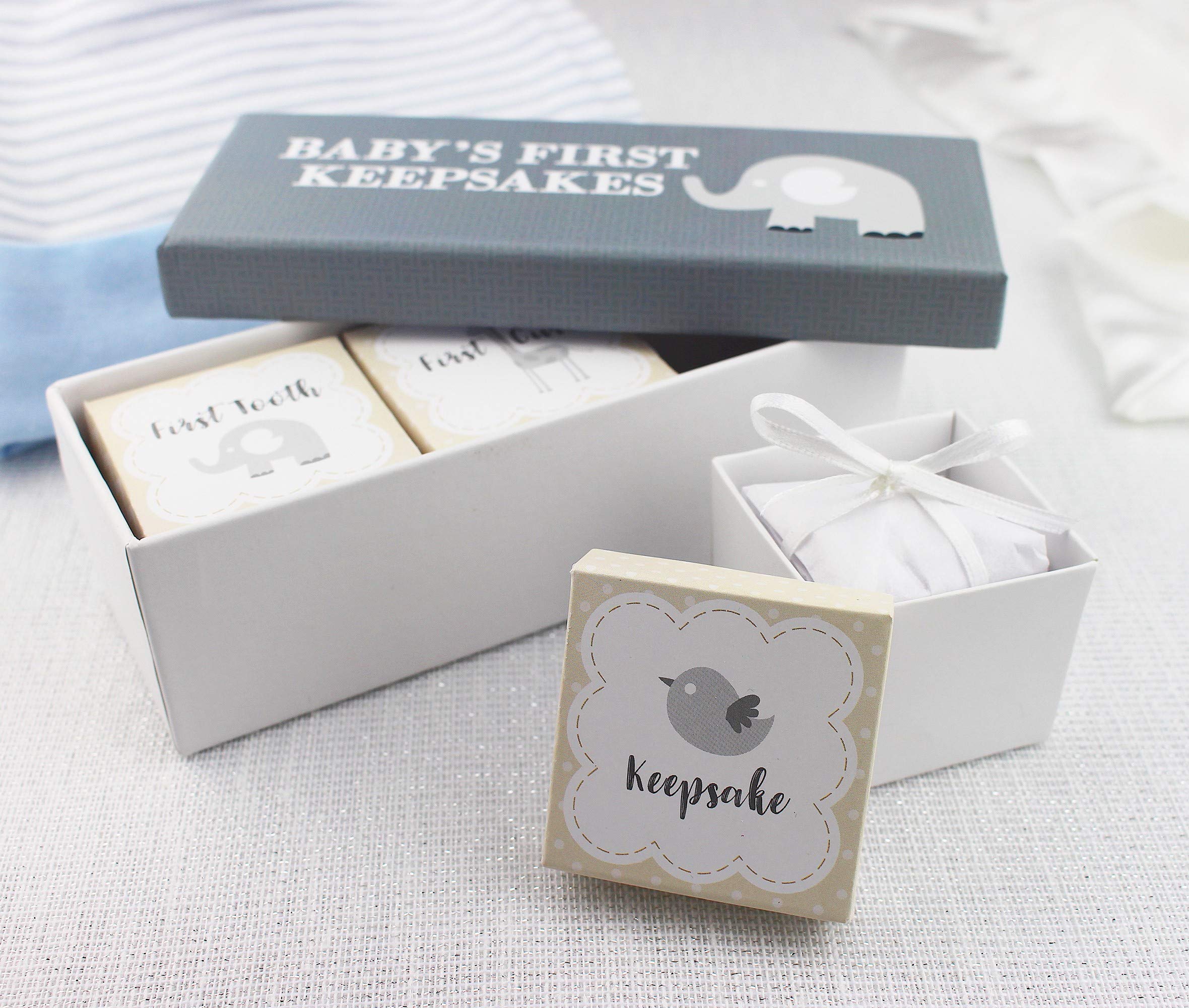 Lillian Rose three small boxes fit neatly inside a larger box