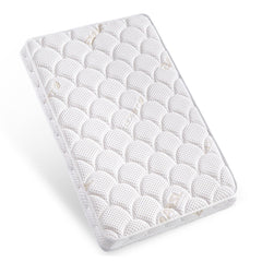 Lillibearas pack-n-play mattress topper 38x26 fitting playard surface for safe sleep