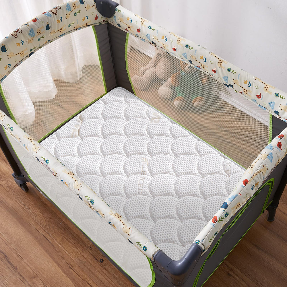 Lillibearas portable and lightweight topper for travel and home use