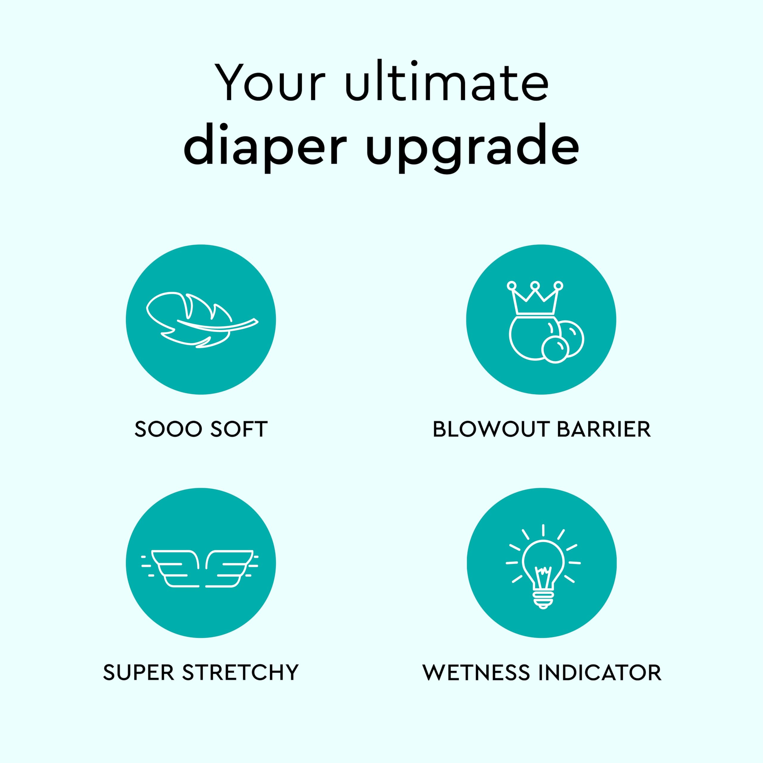 LILLYDOO Oeko-Tex certification on diaper materials