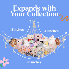 Lilly's Love easy-install anchors and hooks for quick setup