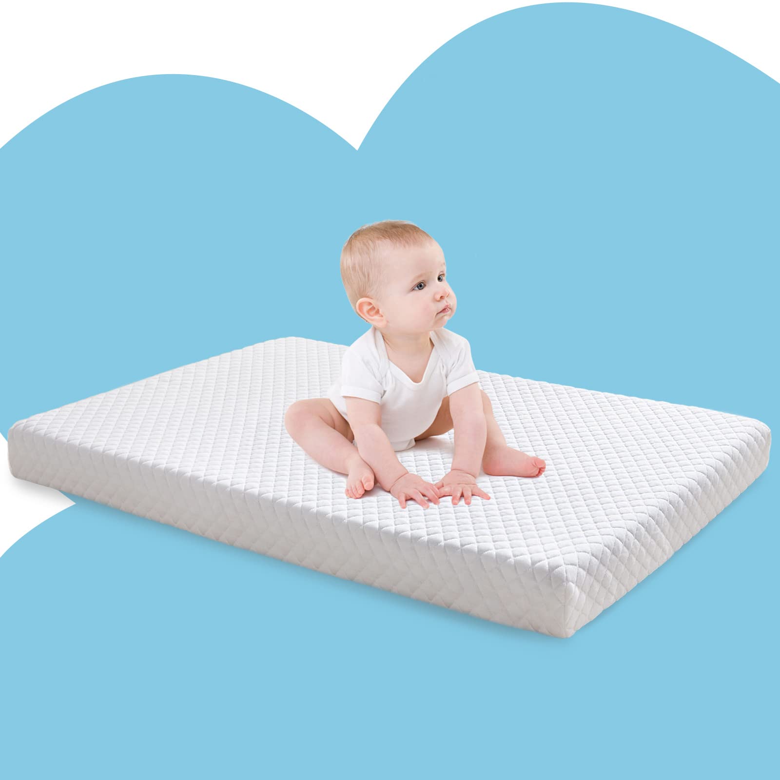 LILNAP travel-friendly nap pad for family vacations and everyday use.