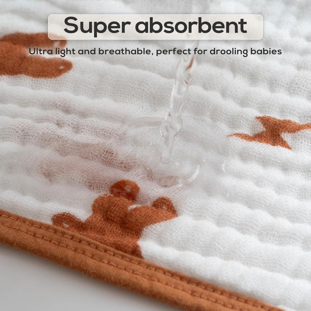 LILY O LAUREL durable washable towel withstands frequent washing