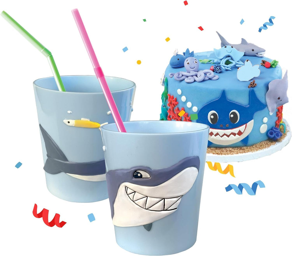 Lily's Home BPA-free plastic kids cup for safe drinks.