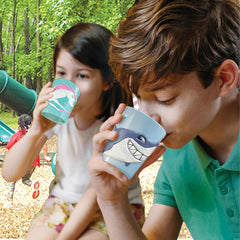 Durable, shatterproof toddler cup designed for busy kids.