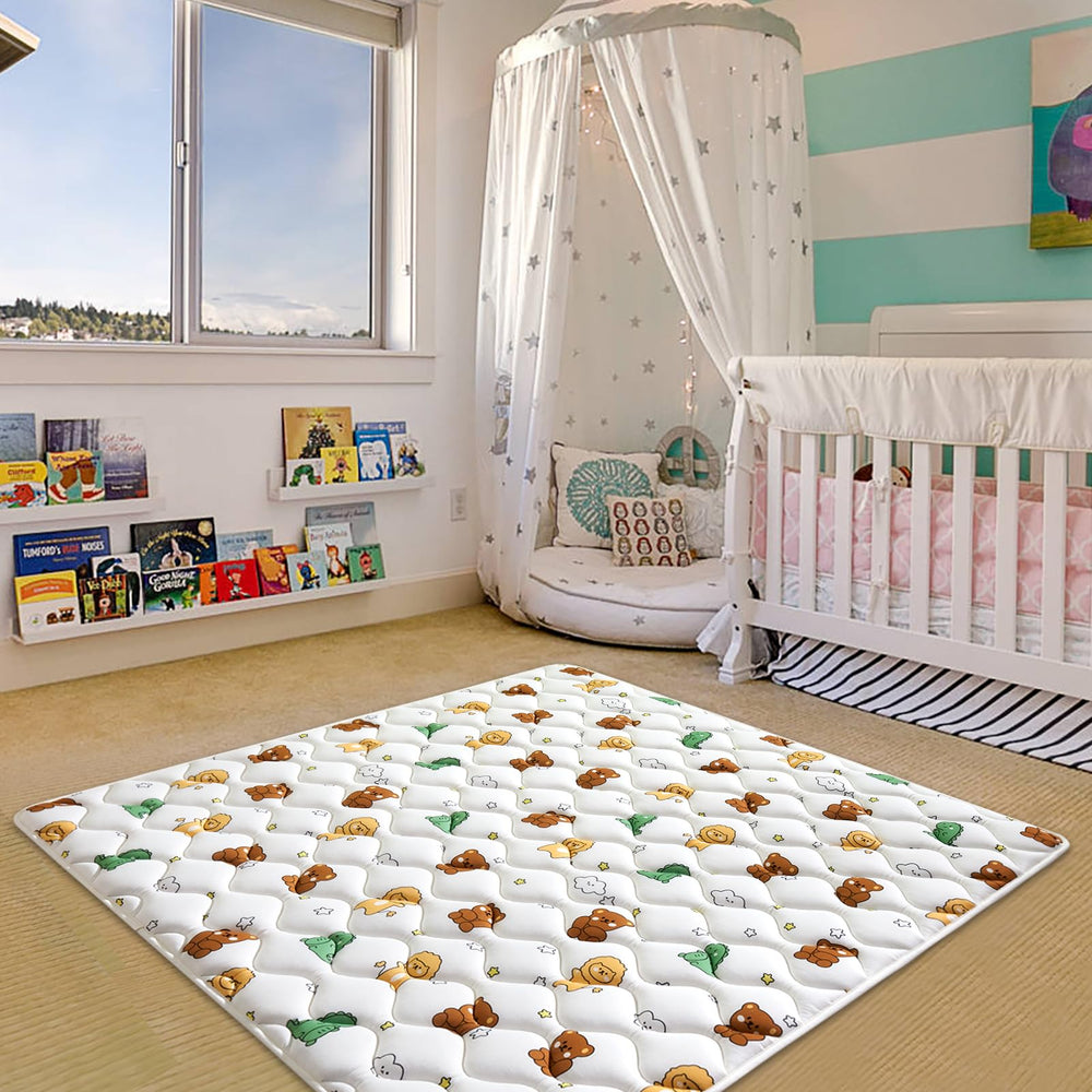 LILYVIBEBEARHAPPY ideal for indoor and outdoor use during daily playtime.