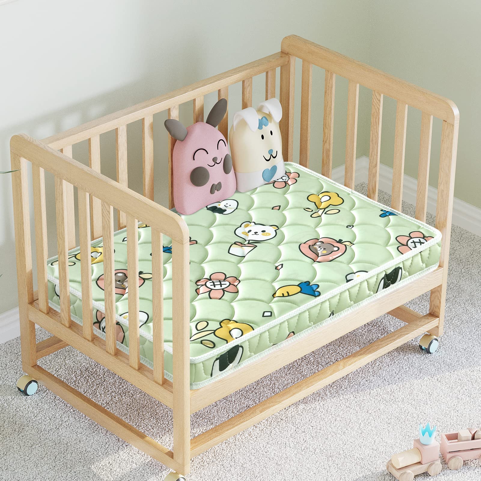 LILYVIBEBEARHAPPY safety certifications verify compliant materials and tests