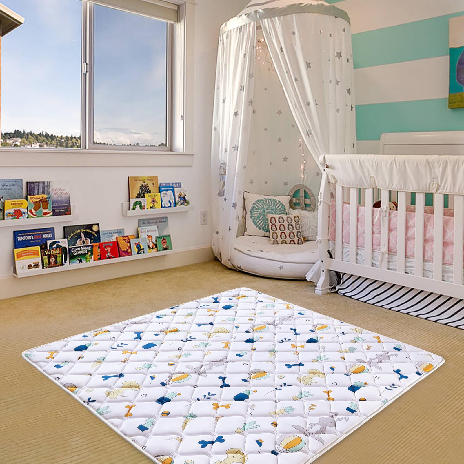 LILYVIBEBEARHAPPY uses safe non-toxic materials for worry-free playtime.