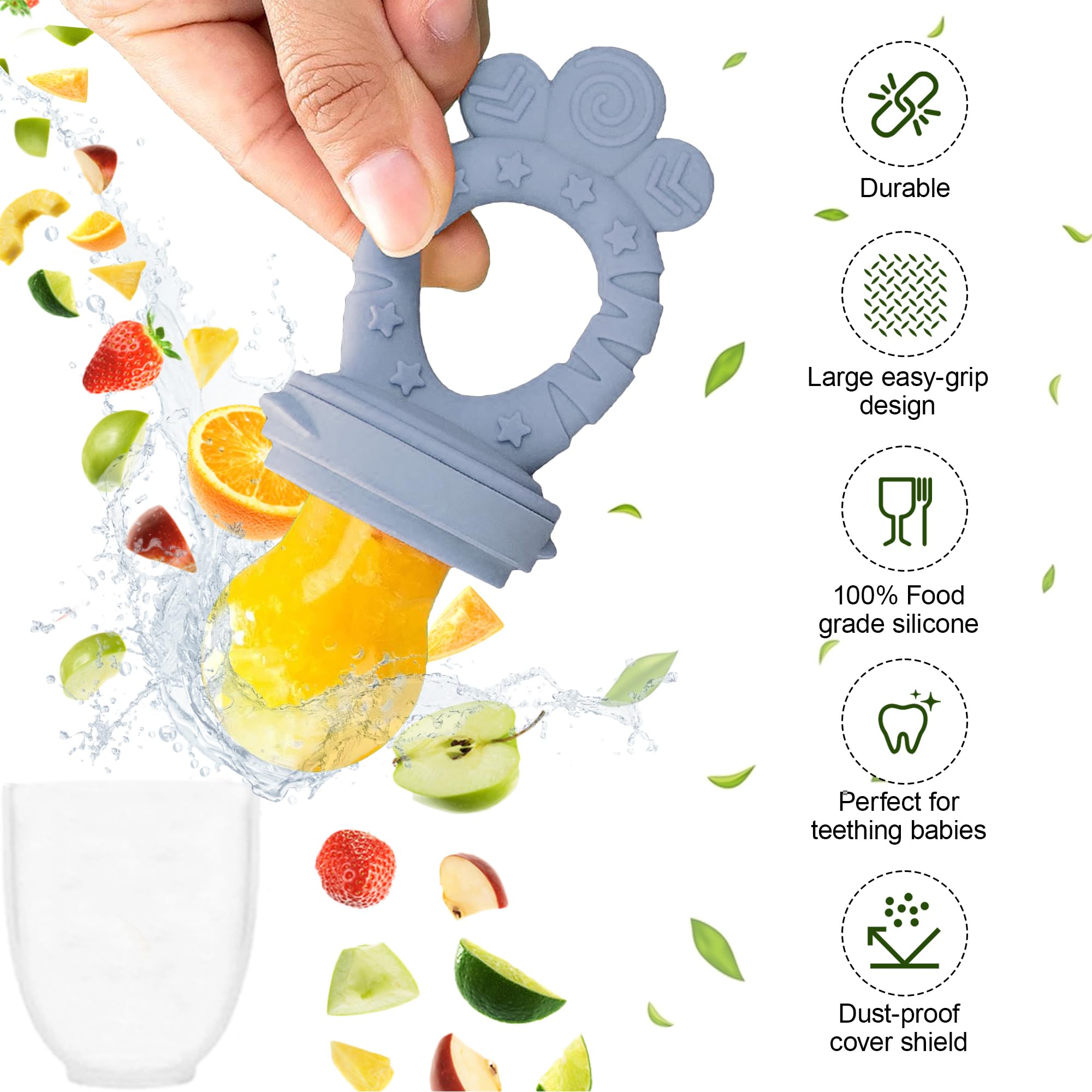 LimeOr Supplies wooden feeding fork adds durable, traditional feel