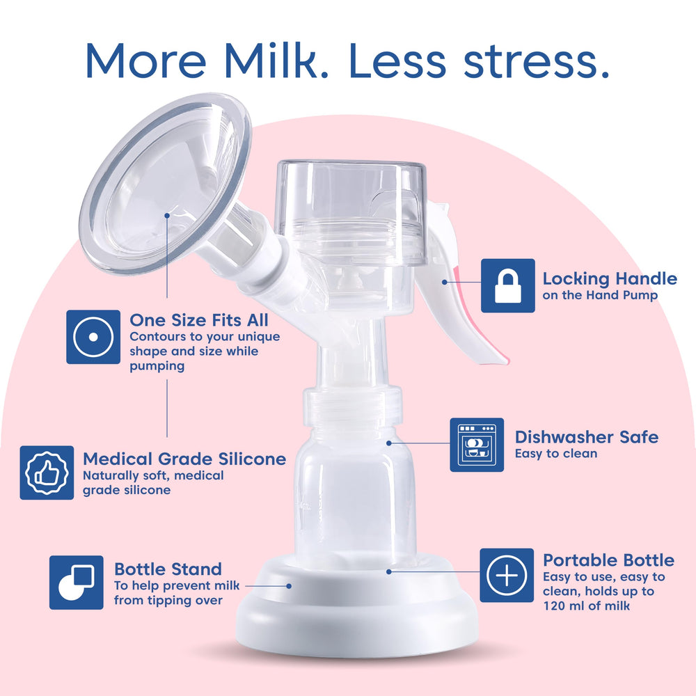 Limerick Love BPA-free bottle and cap ensure safe storage