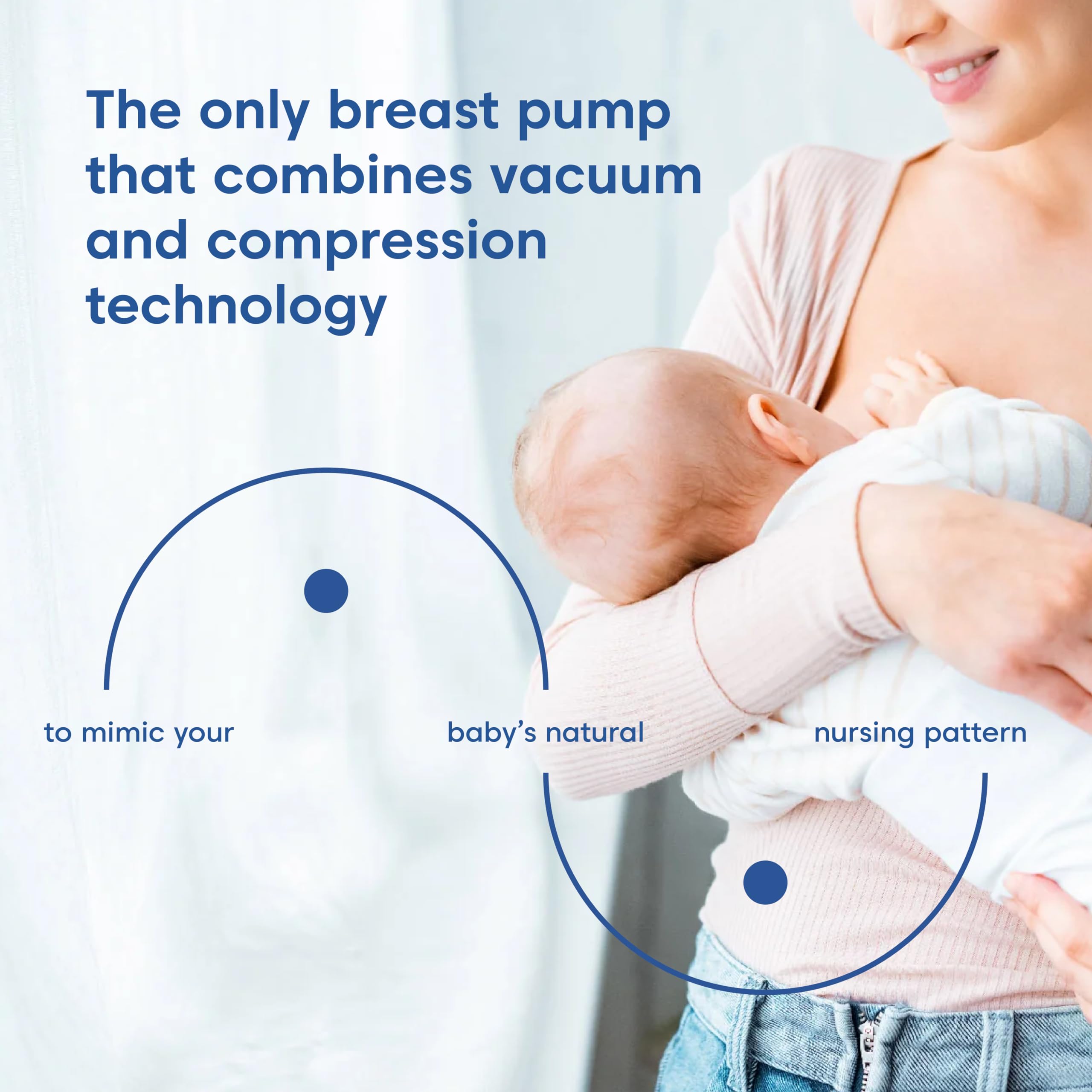 Limerick Love silicone breast cup provides soft, adaptive comfort