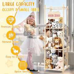 Linidcoud tool-free assembly for quick setup by caregivers.
