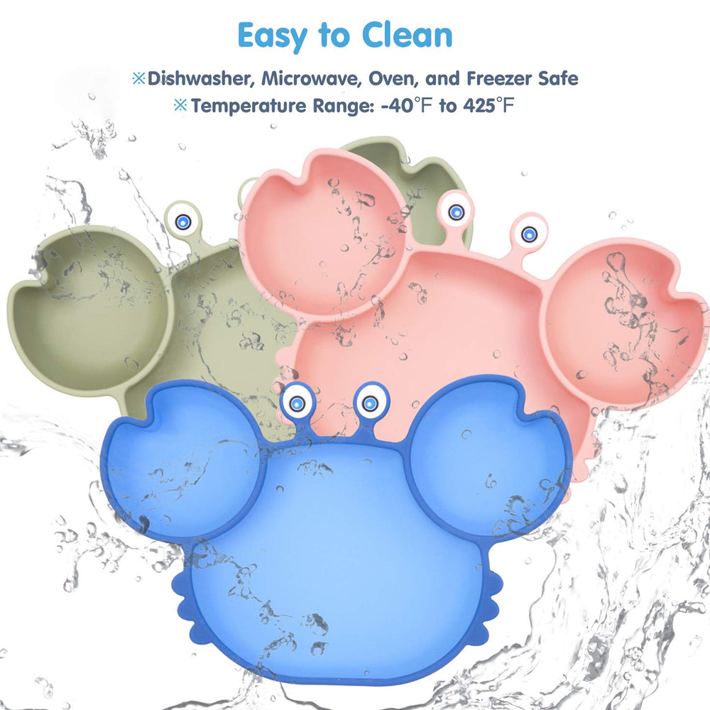 Linowos easy-clean design simplifies handwashing or dishwasher cleaning