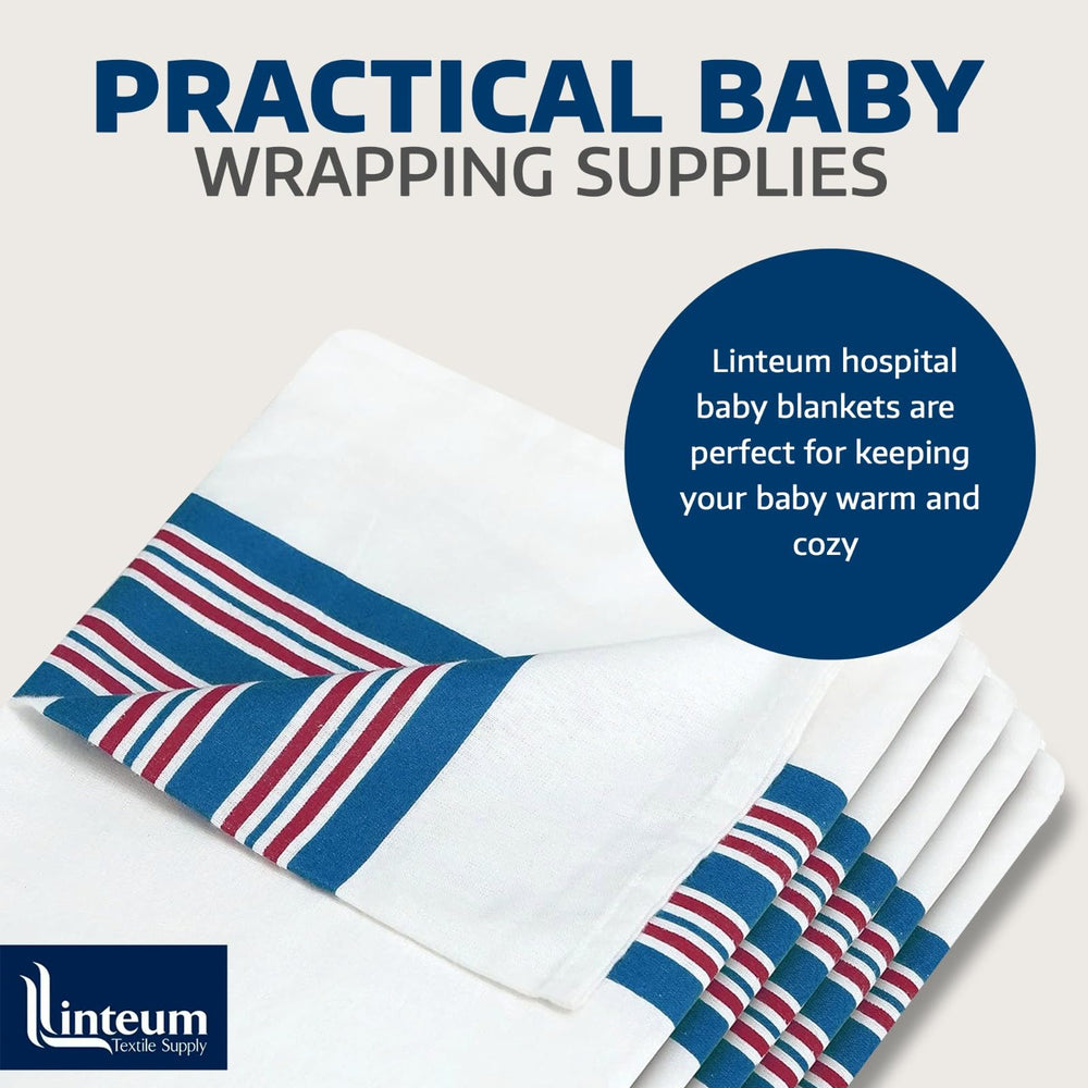Linteum pack-ready blanket offers machine washable durability.