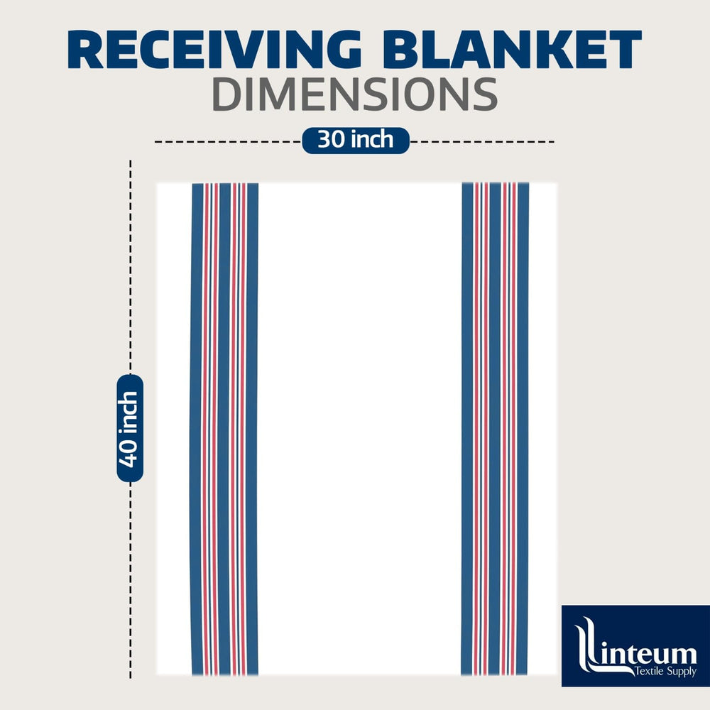 Linteum hospital-inspired blankets support busy caregivers.