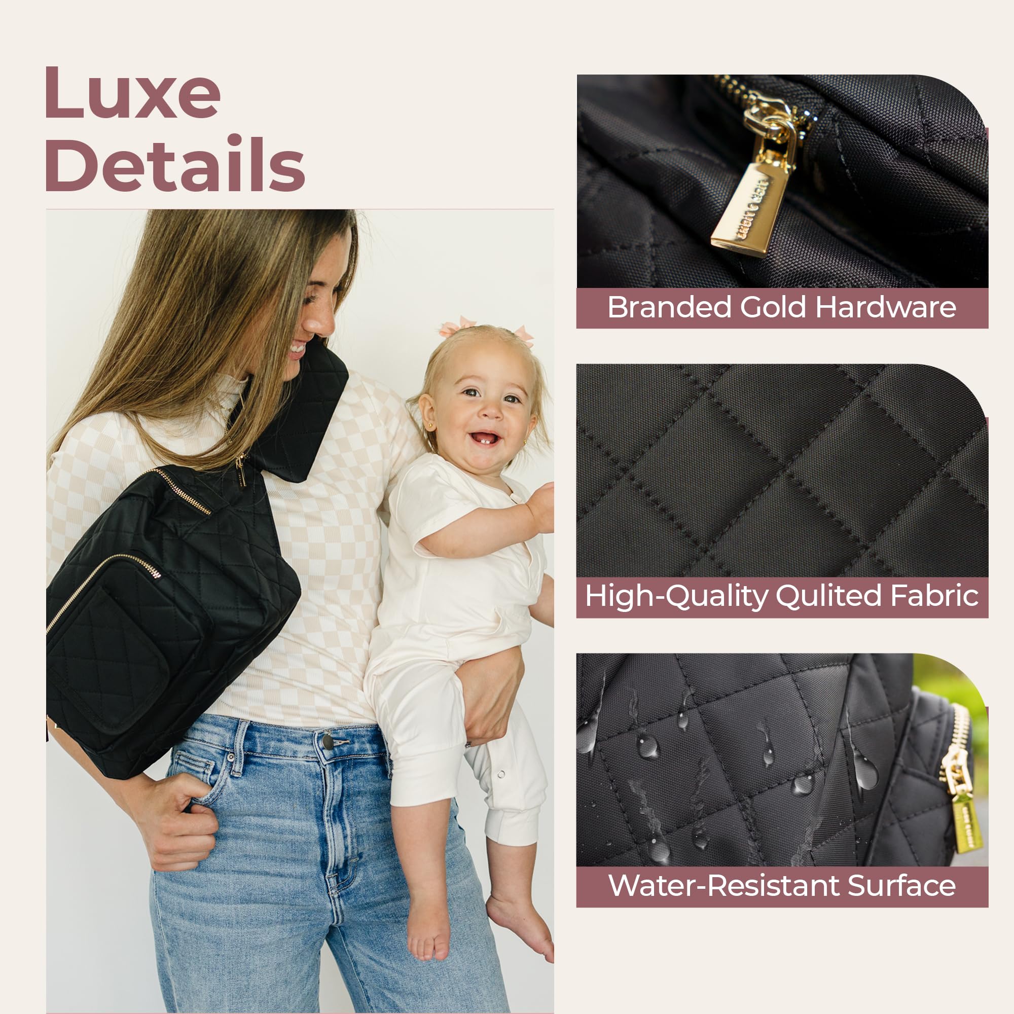 Lion & Light Jetsetter hands-free-mobility keeps your hands available for adventures