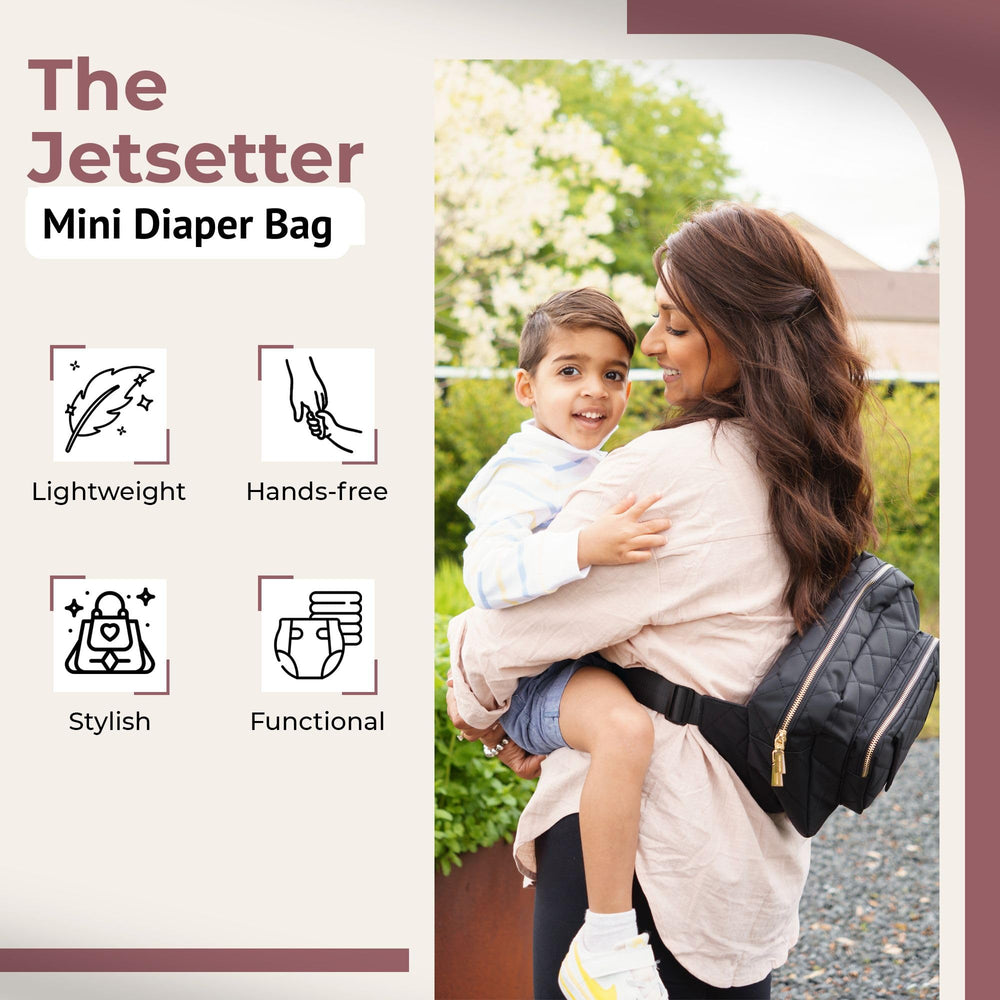 Lion & Light Jetsetter waterproof-fabric keeps essentials protected during travel and spills