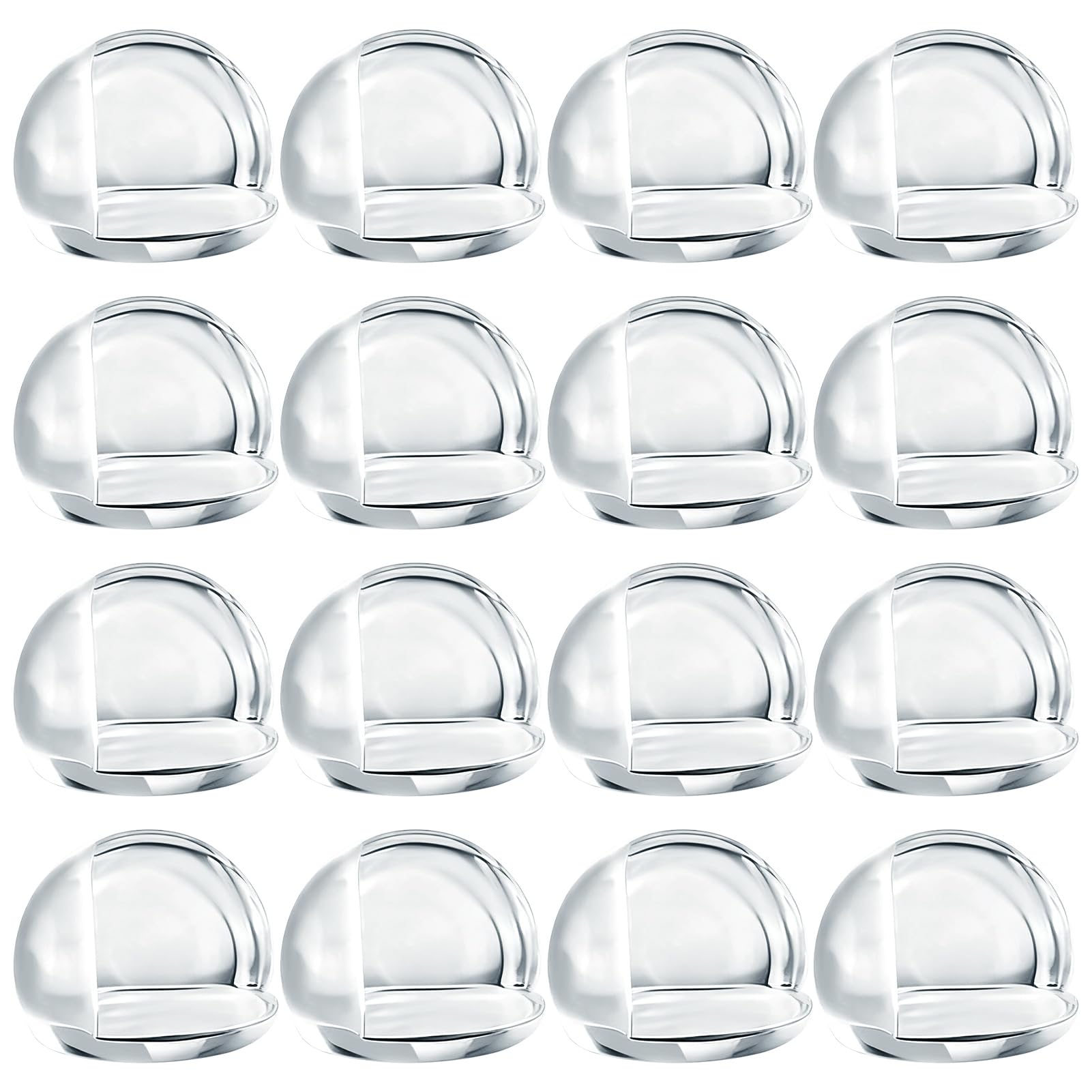 Liqqlex kid-friendly corner protectors keep living spaces safe and stylish