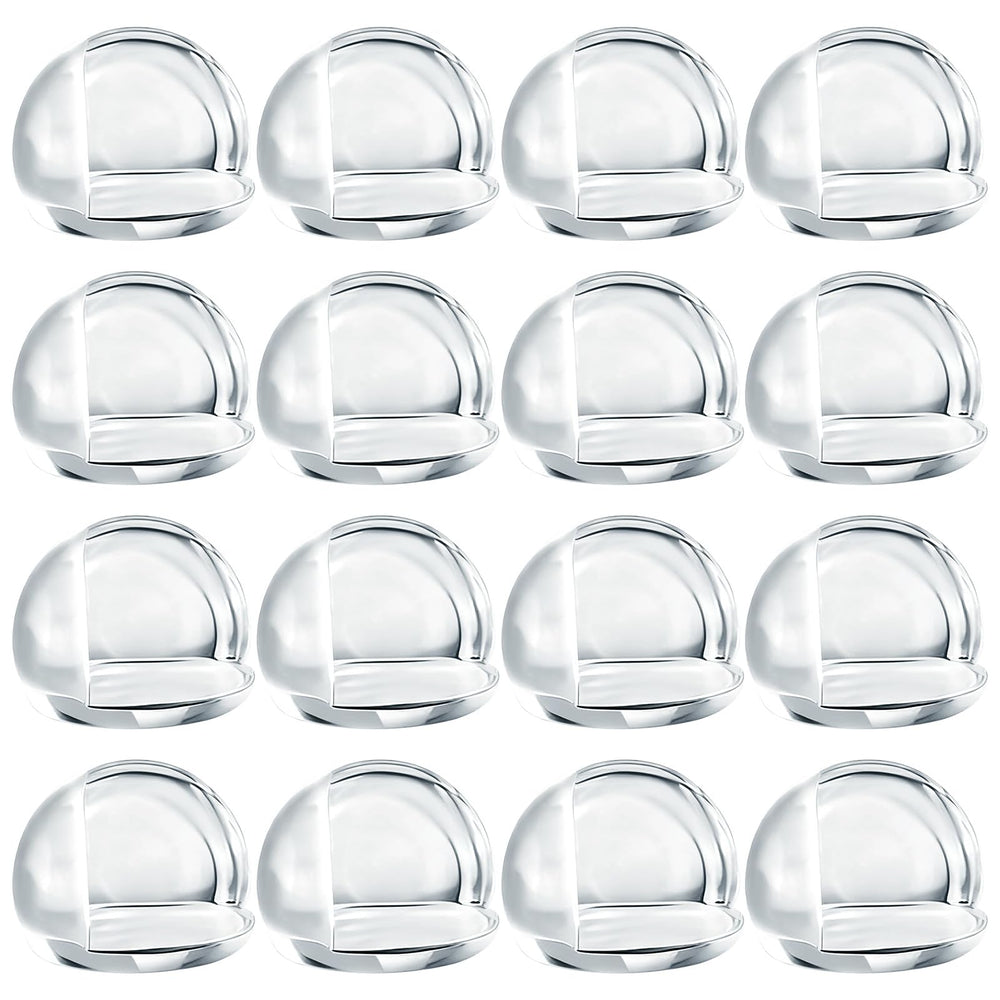 Liqqlex kid-friendly corner protectors keep living spaces safe and stylish