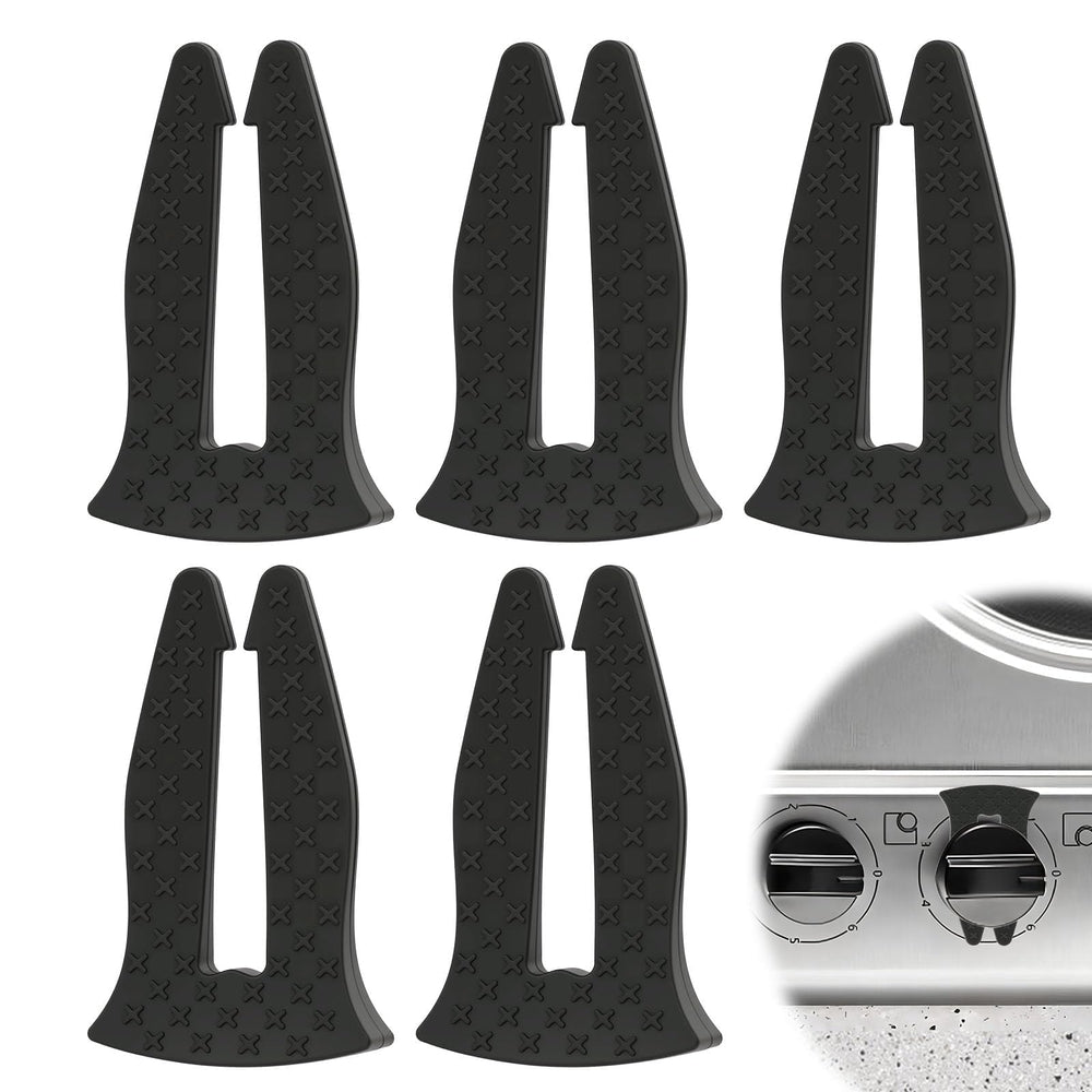 Liqqlex stove knob safety cover supports kid and pet safety in busy homes.