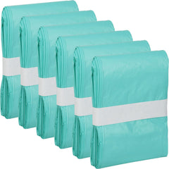 Lisyee diaper liner refills compatible with Janibell Akord 280 Slim, green and lightly scented.