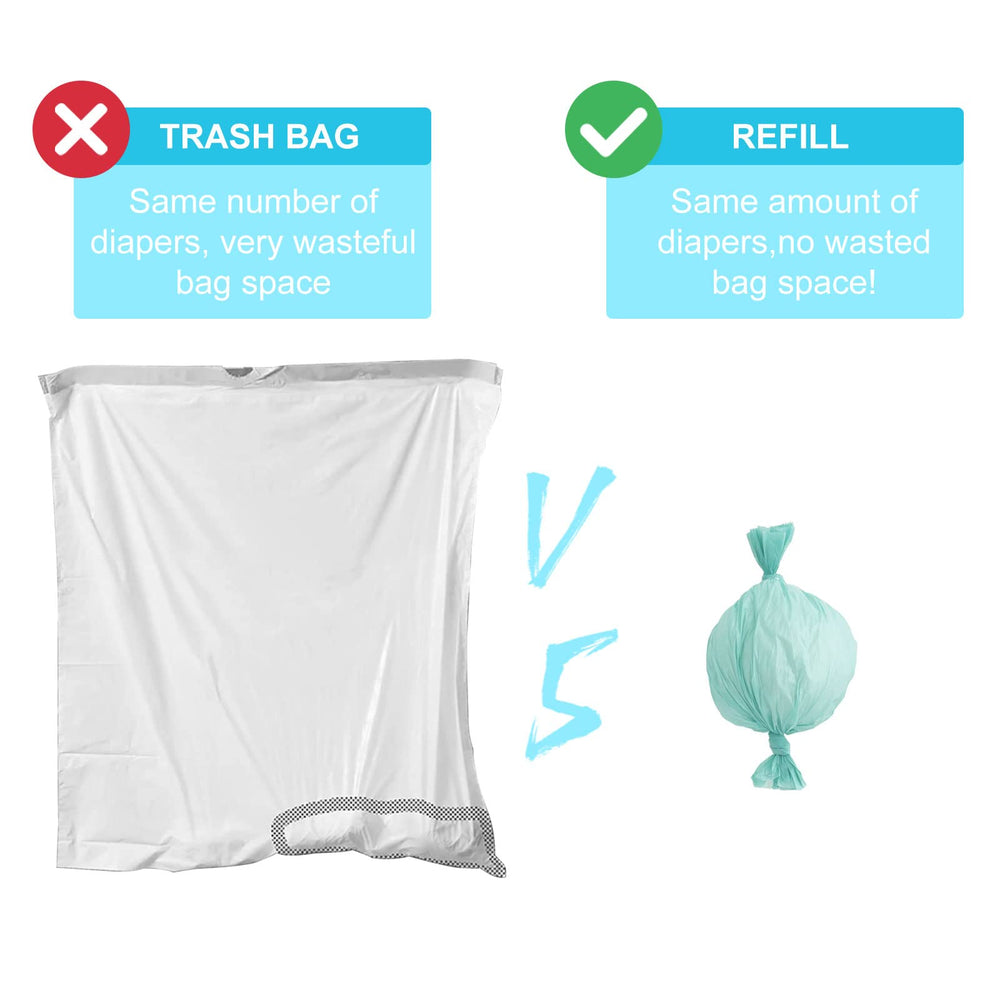Lisyee lightly scented liners offer odor-control without overpowering fragrance.