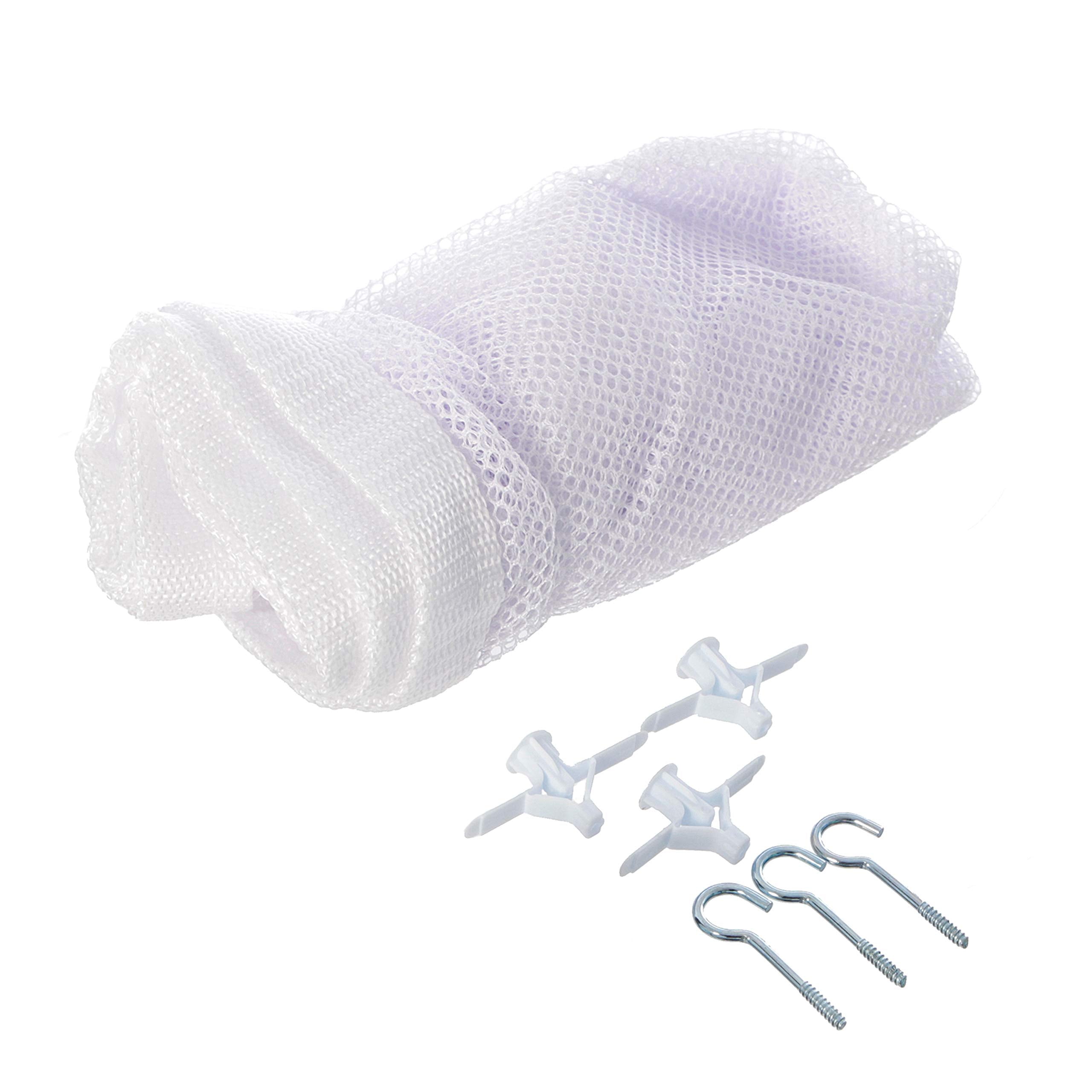Little Chicks easy-install hooks with clear instructions for quick setup