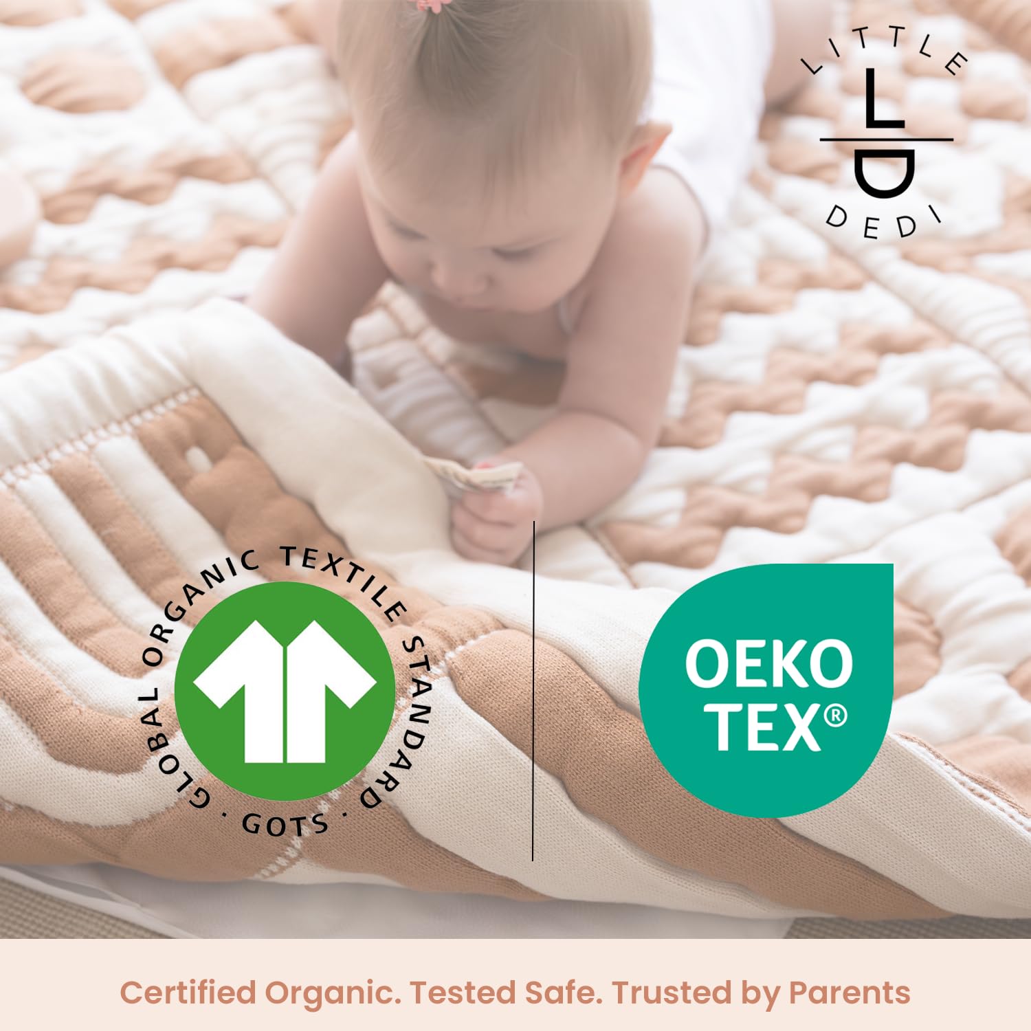 Little Dedi Turkish-made Evteks factory, sustainable production