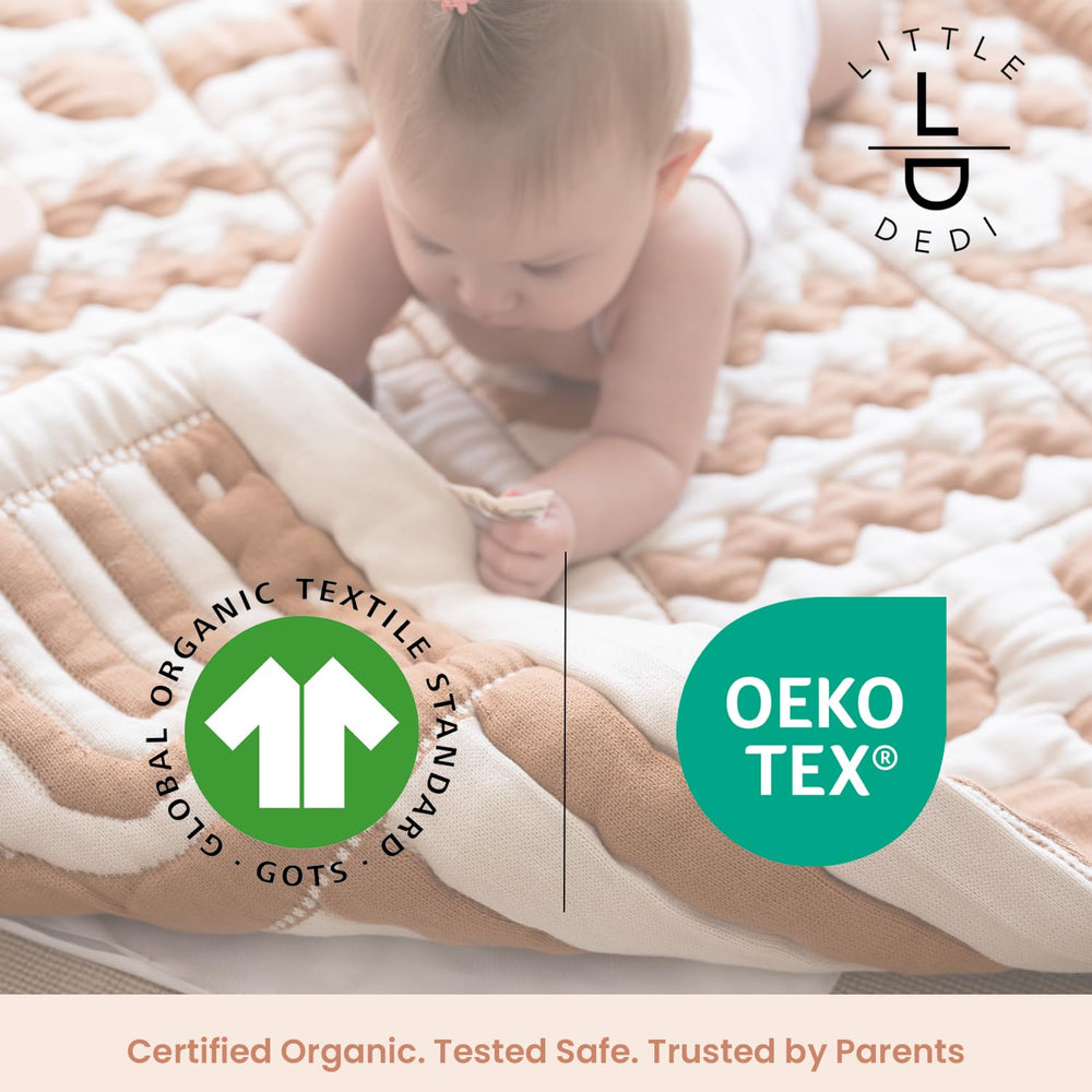 Little Dedi Turkish-made Evteks factory, sustainable production