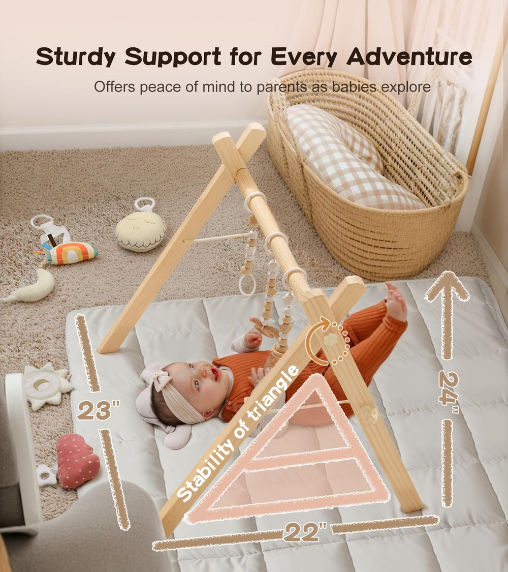 Tool-free assembly and compact folding make setup and storage effortless.