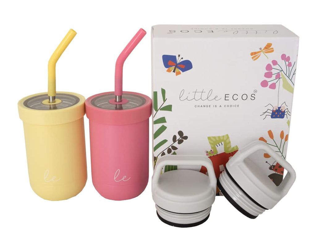 Little Ecos multi-use design for snacks, drinks and travel