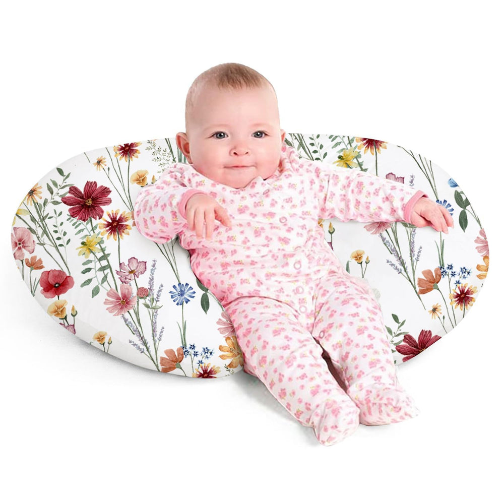 Little Grape Land care tips help keep pillow fresh and comfy
