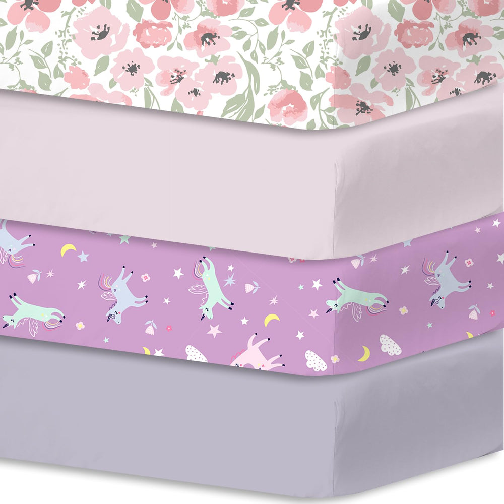 Little Grape Land nursery essentials for safe, comfortable sleep spaces