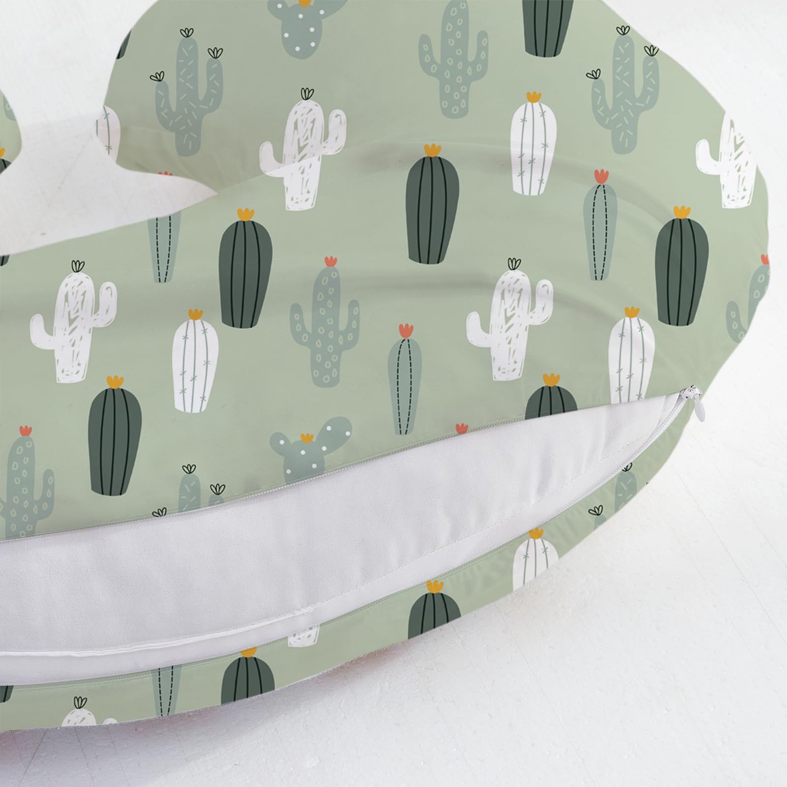 Little Grape Land fade-resistant fabric keeps color vibrant.