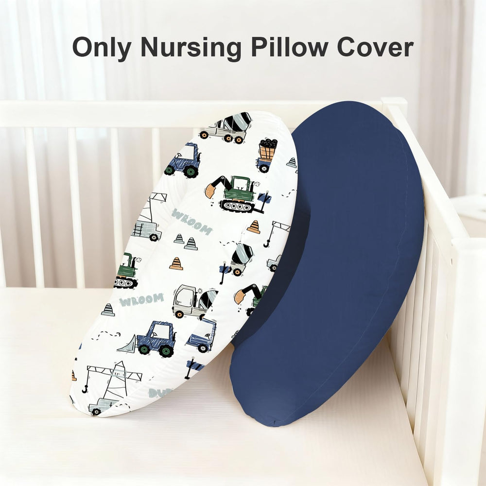 Breathable fabric helps keep mom and baby cool during long feeds with Little Grape Land.