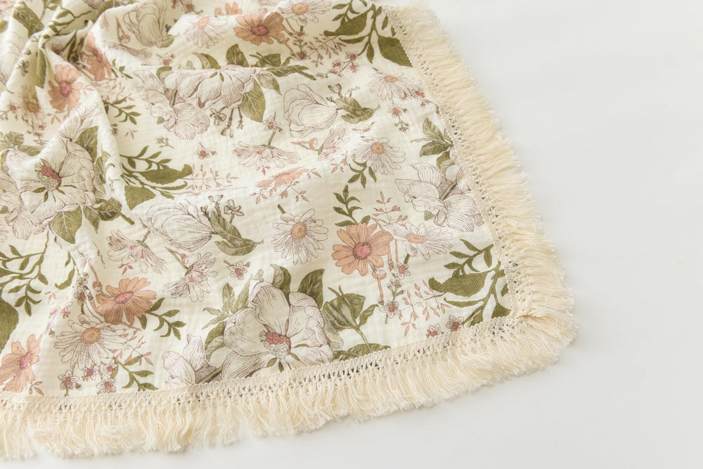 Little Jump 40x47 blanket supports naps and playtime.