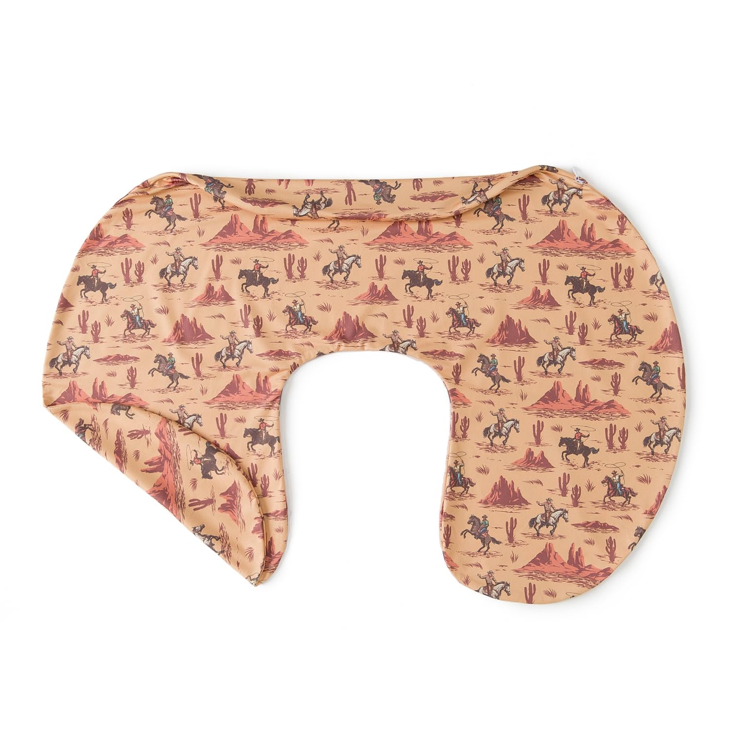 Little Jump western-themed nursery decor adds charming, gender-neutral flair.